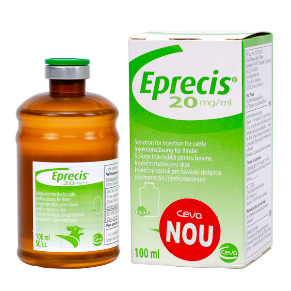 Eprecis inj. 100 ml