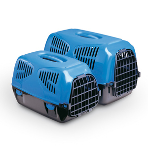 Cusca Transport Sirio Mare Plastic - albastru