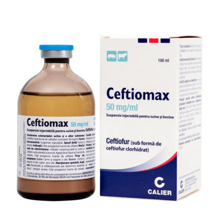 Ceftiomax 100 ml