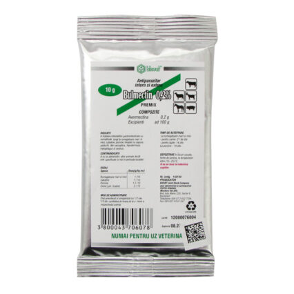 Bulmectin 10 gr