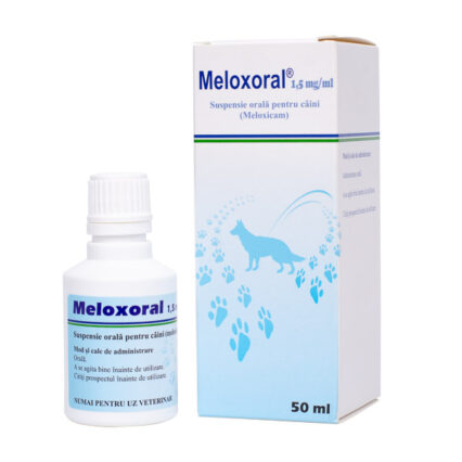 Meloxoral 50 ml 1.5 mg/ml