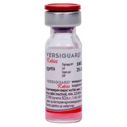 Versiguard Rabies 1 dz