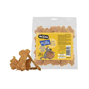 Recompense Bones with Chicken