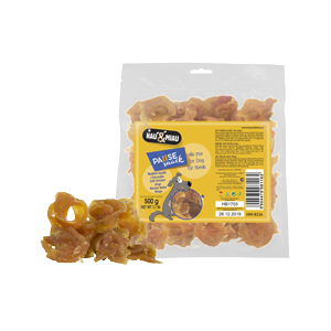 Recompense Soft Chicken Rings 500G