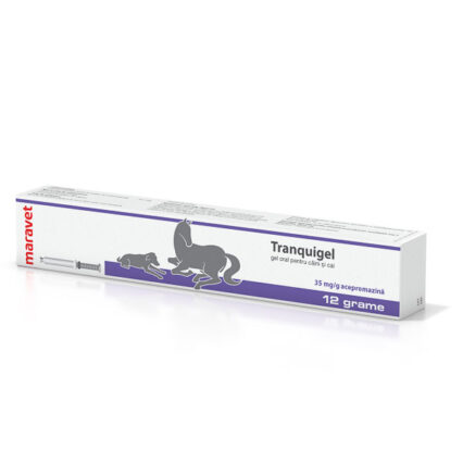 Tranquigel 35 mg/g x 12 gr