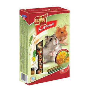 Hrana Completa pentru Hamsteri 500 gr
