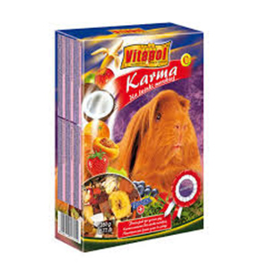 Hrana cu Fructe pentru Porcusor de Guineea 350 gr