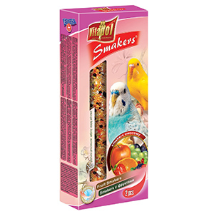 Batoane cu Fructe pentru Perusi 90 gr