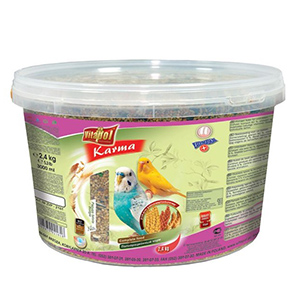 Hrana Completa pentru Perusi 3 l / 2.4 kg