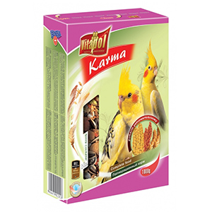 Hrana Completa pentru Nimfe 1 kg