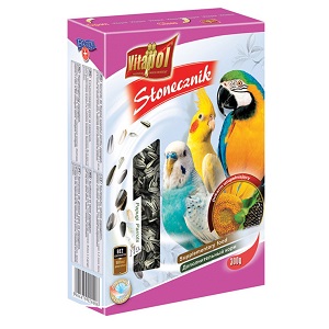 Seminte de Floarea Soarelui pentru Pasari 300 gr