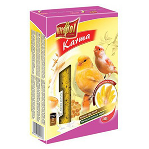 Hrana cu Galbenus de Ou pentru Canari 350 gr