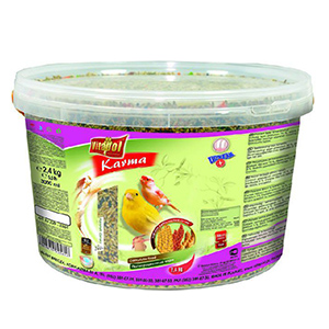 Hrana Completa pentru Canari 3 l / 2.4 kg