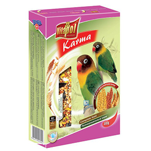 Hrana Completa pentru Papagali Amorezi 500 gr