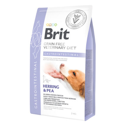 Brit GF Veterinary Diet Dog Gastrointestinal 2 kg