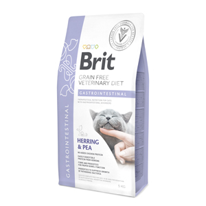 Brit GF Veterinary Diet Cat Gastrointestinal 400 g