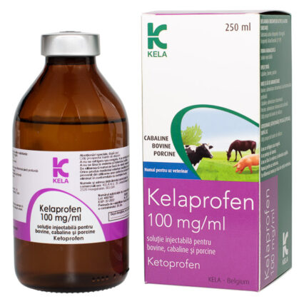 Kelaprofen 10% 250 ml