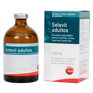 Selevit Adultos 100 ml