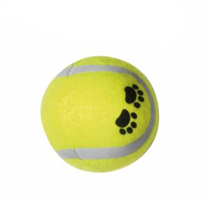 JUCARIE PENTRU CAINI  MINGE TENIS PAWS/WP6331