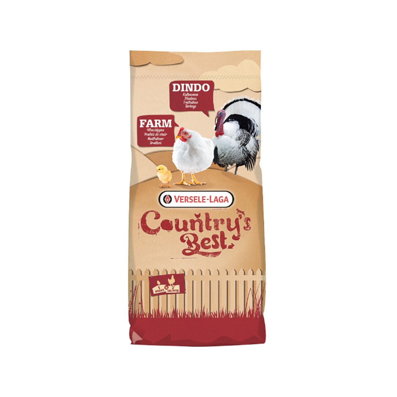 FURAJ VL PUI BRIZURAT PROSTARTER 1-21 ZILE 10KG