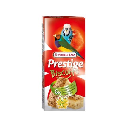VL PRESTIGE BISCUITI PASARI CU SEMINTE 6BUC/422266