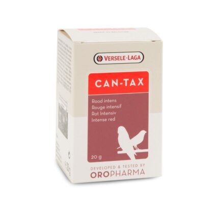 VL OROPHARMA PASARI ROSU INTENS CAN-TAX 20G/460216