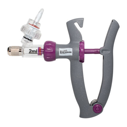 Seringue Ceva Lung Program