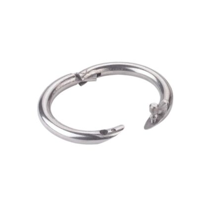INEL NAZAL DIN OTEL PENTRU BOVINE KERBL 54MM