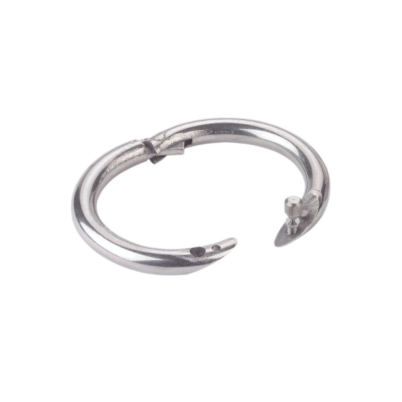 INEL NAZAL DIN OTEL PENTRU BOVINE KERBL 54MM