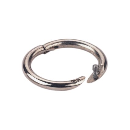 INEL NAZAL DIN NICHEL PENTRU BOVINE KERBL 52-54MM