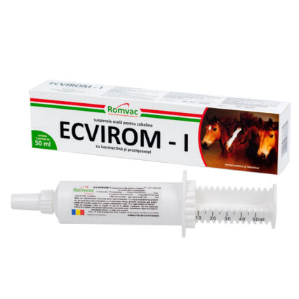 Ecvirom o Seringa x 50 ml
