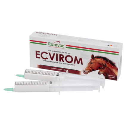 Ecvirom doua Seringi x 20 ml