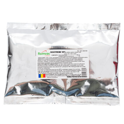 Doxyrom 10% 100 g