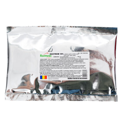 Doxyrom 10% 50 g