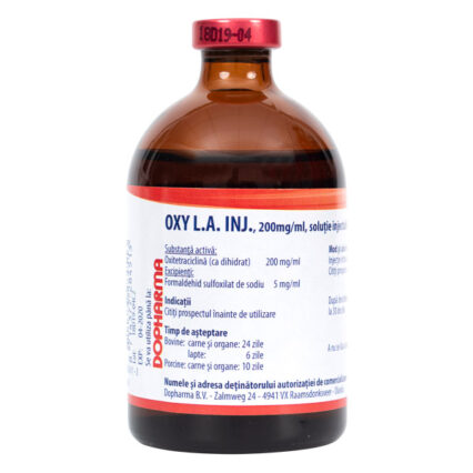 Oxy LA inj 100 ml