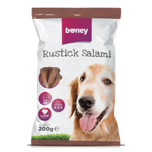 Boney Recompensa Rustick Salami 200 g