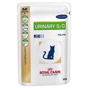 Royal Canin Urinary S/O Chicken Cat 85 g
