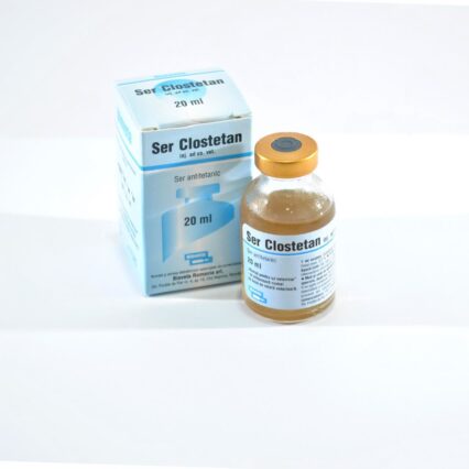 SER CLOSTETAN 20 ML