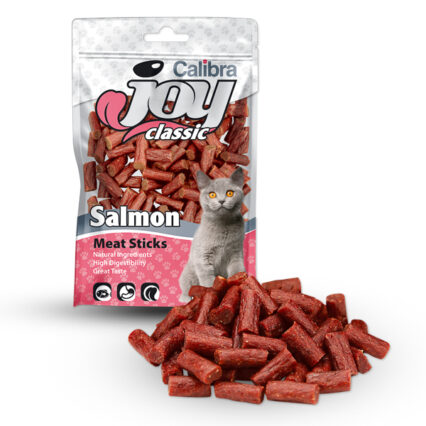 Calibra Joy Cat Classic Salmon Sticks 70 g