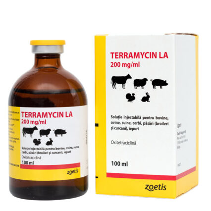 Terramycin LA 100 ml