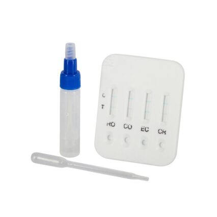 TEST DE DIAREE PENTRU VACI SI VITEI 5 BUC/SET