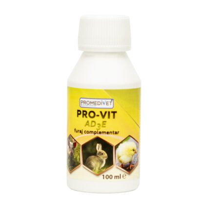 Pro-Vit Solutie AD3E 100 ml