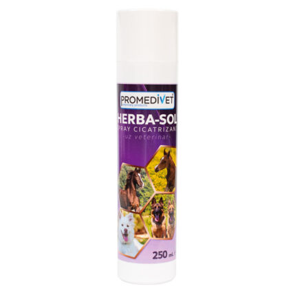 Herba-Sol Spray Cicatrizant 250 ml