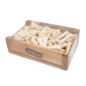 Os Presat Alb 7.5 cm x 130 buc in display