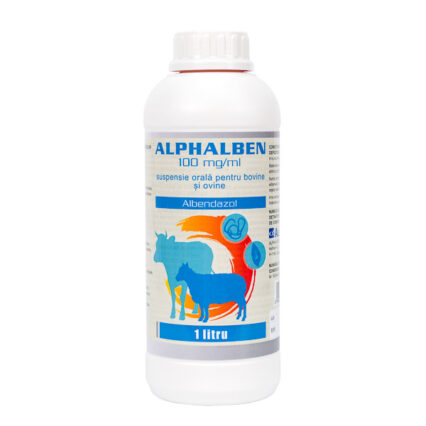 Alphalben 100 mg/ml x 1 l