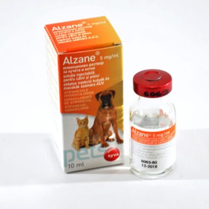ALZANE 10 ML