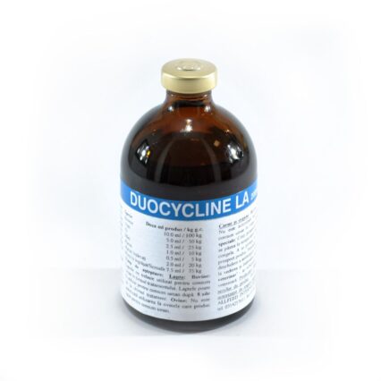 DUOCYCLINE LA (20%) 100 ML