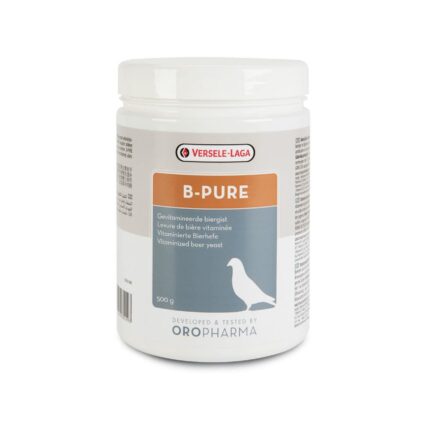 VL OROPHARMA B-PURE PORUMBEI 500G/460099