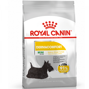 Royal Canin Mini Dermaconfort 8 kg