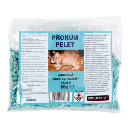 Prokum Pelet 150 g